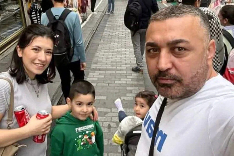 Смертельные каникулы: Турцию шокировала гибель семьи Бёджек в отеле Стамбула