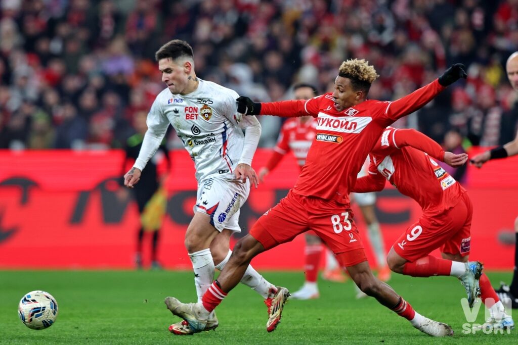 Фото: Олег Бухарев/ «В мире спорта»