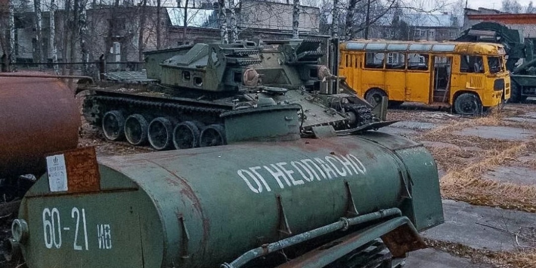 «Гобой» — советская машина апокалипсиса: как УР-88 выжигала всё на своём пути