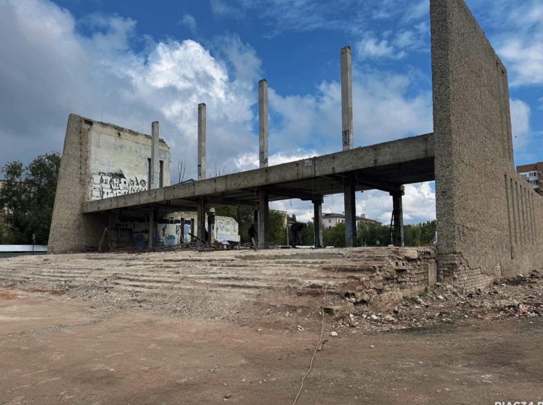 Руины руины