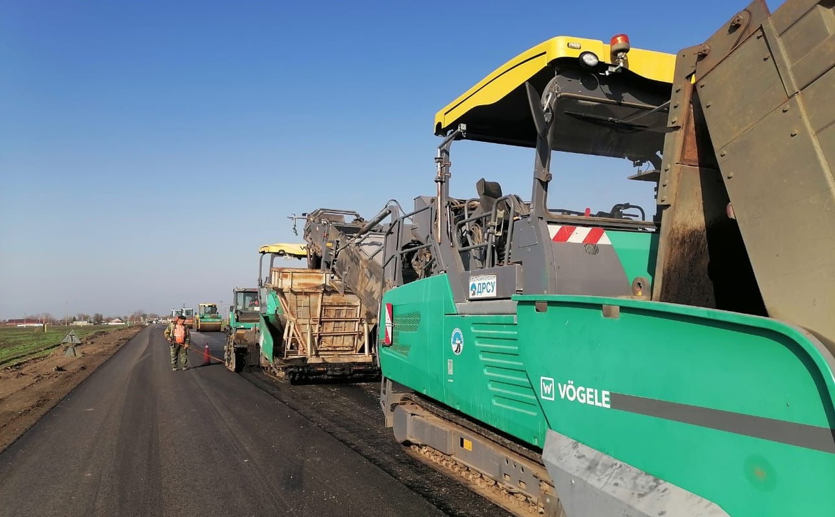    Фото пресс-службы министерства транспорта и дорожного хозяйства Краснодарского края