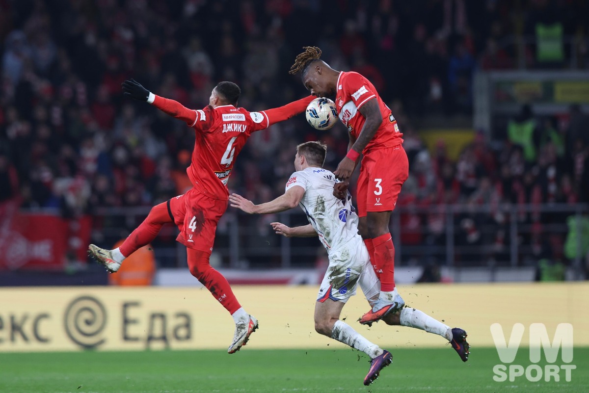 Фото: Олег Бухарев/ «В мире спорта»