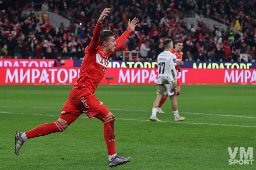 Фото: Наталья Бухарева/ «В мире спорта»