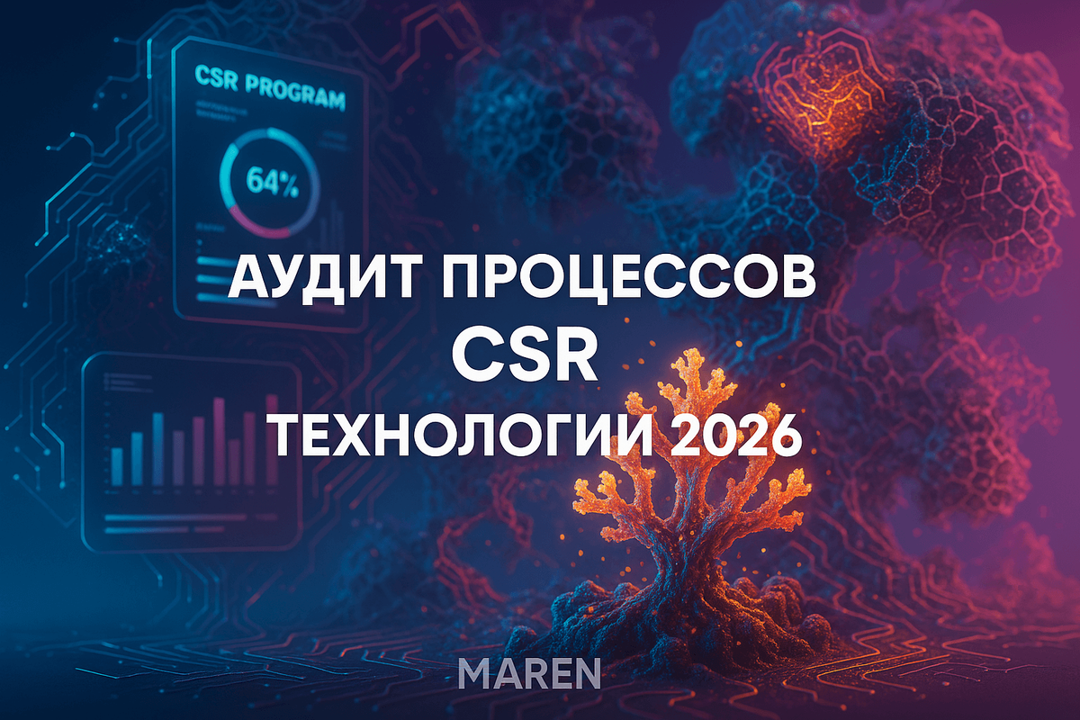    Разбираемся, как провести аудит процессов работы с CSR | Автор: Марина Погодина Марина Погодина