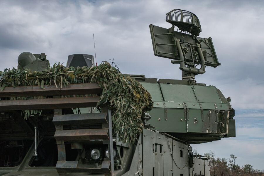     / Источник: © Сергей Мирный/РИА Новости