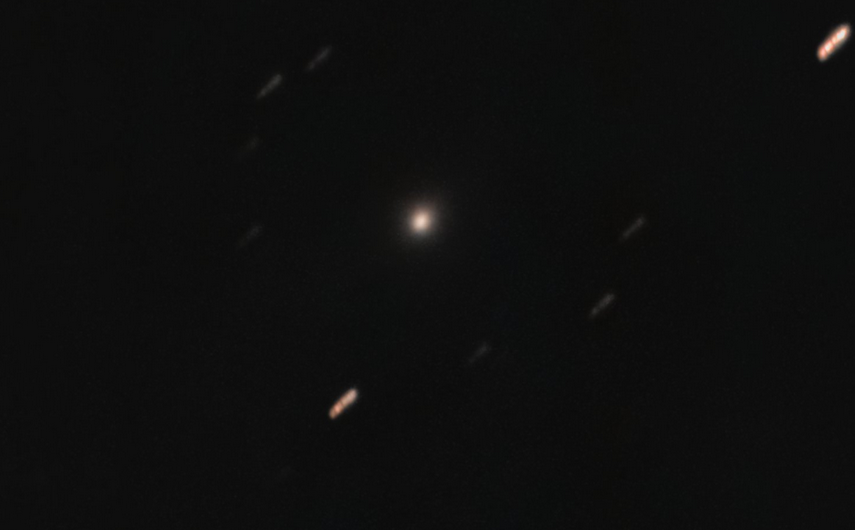 Этот снимок опубликовал Диего на своей страничке