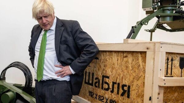    © X / Boris Johnson