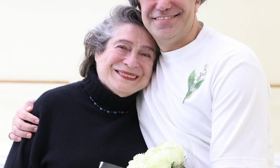 Удивительная линия жизни – судьба человека мира: Елизавета Леонская