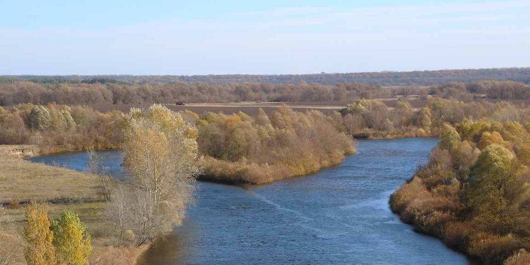 Один день летчика в селе
