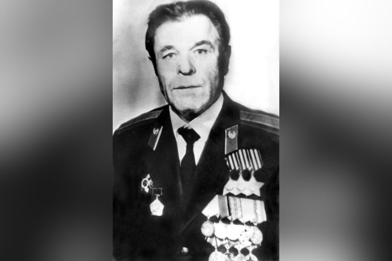 100 лет со дня рождения полного кавалера ордена Славы Василия Ваганова