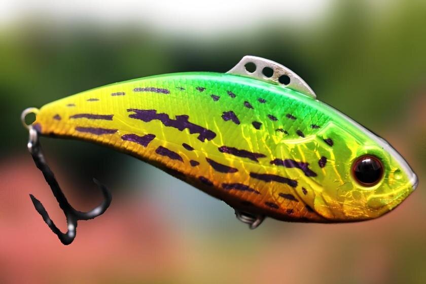 Рыболовная приманка класса VIB