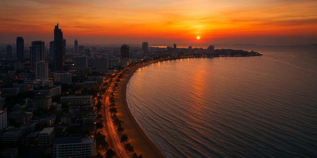 Собрал простой и понятный материал об инвестициях в недвижимость Паттайи