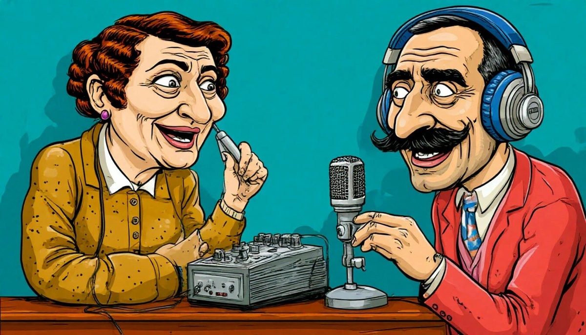 Армянское радио с точки зрения Шедеврума