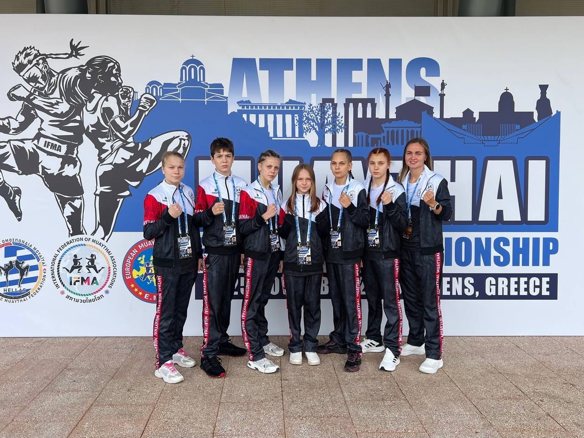    фото: © Федерация муайтай Карелии