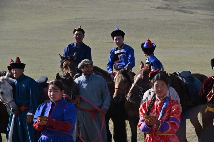 Народ Бурятии готов к Всемирной этнической встрече / Фото: телеграм-канал Алексей Цыденов