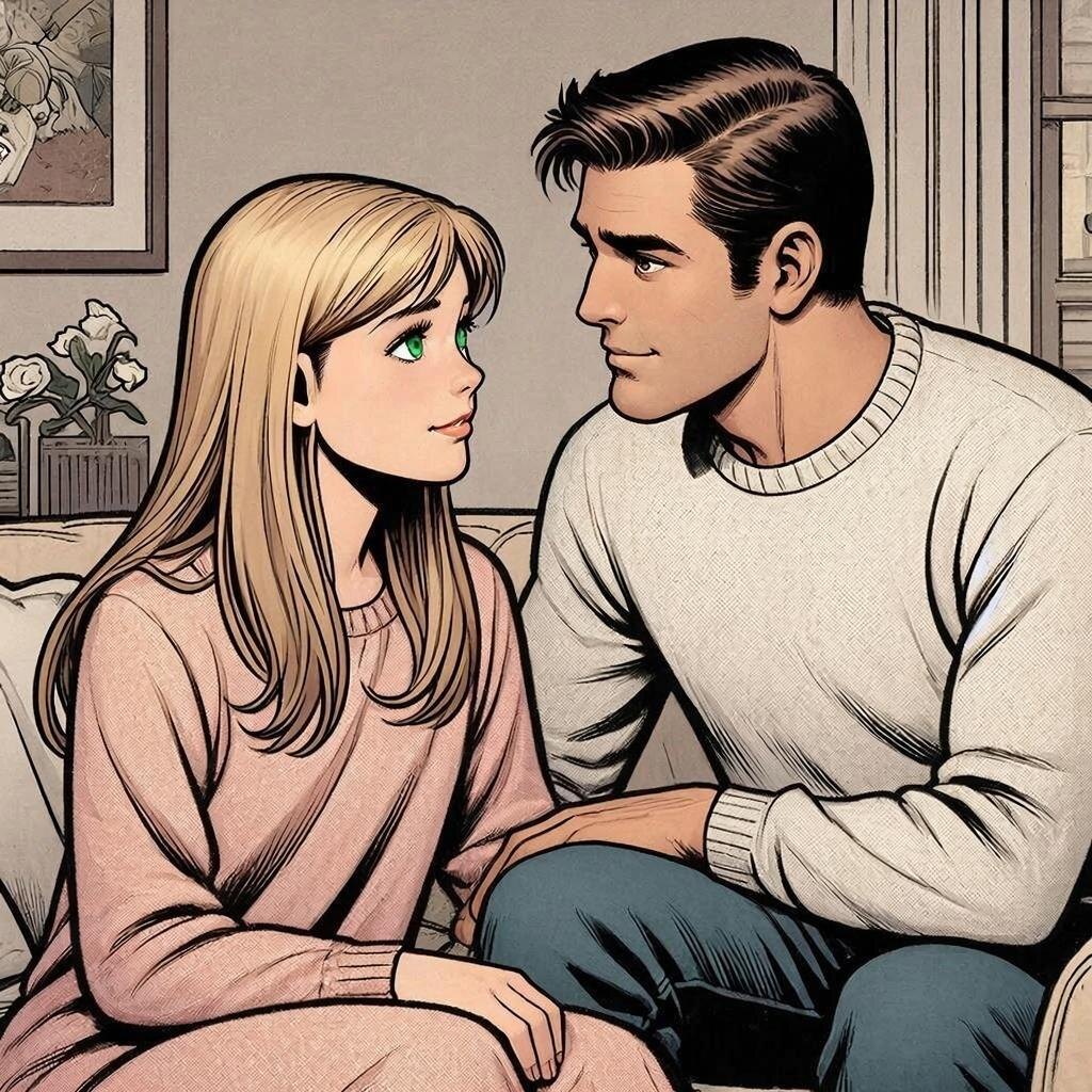 Изображение сгенерированно ИИ 