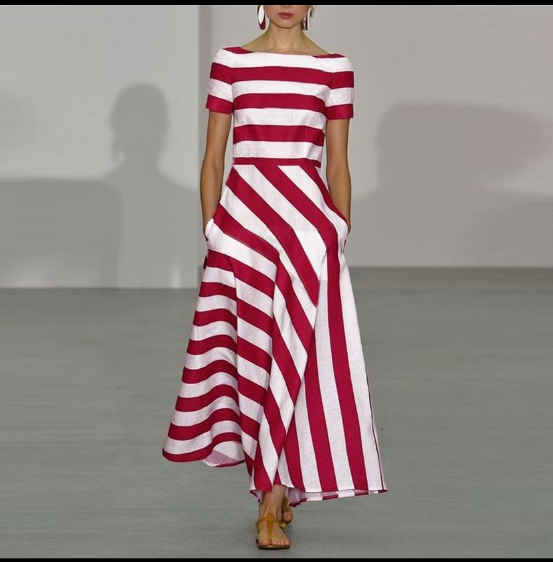 То самое платье. 