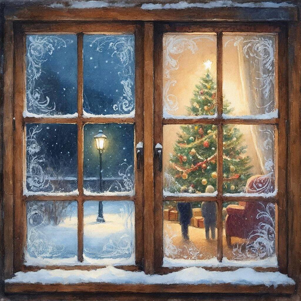 Переступите порог — и вас обнимет, как старый друг, целый мир, сотканный из тепла и света