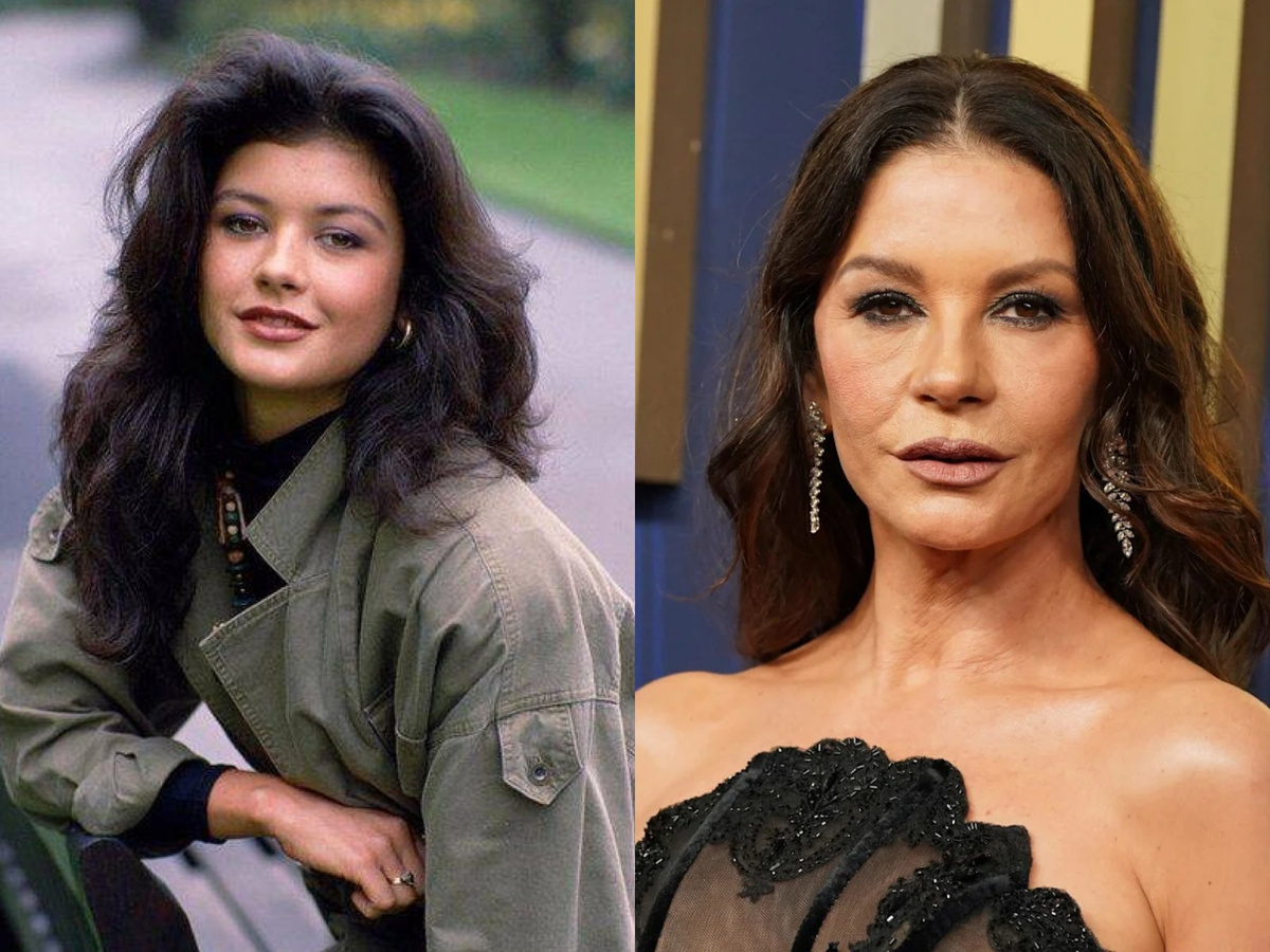 Кэтрин Зета-Джонс