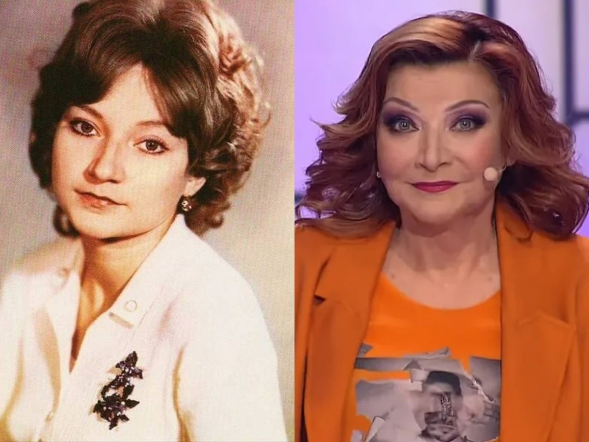 Елена Степаненко