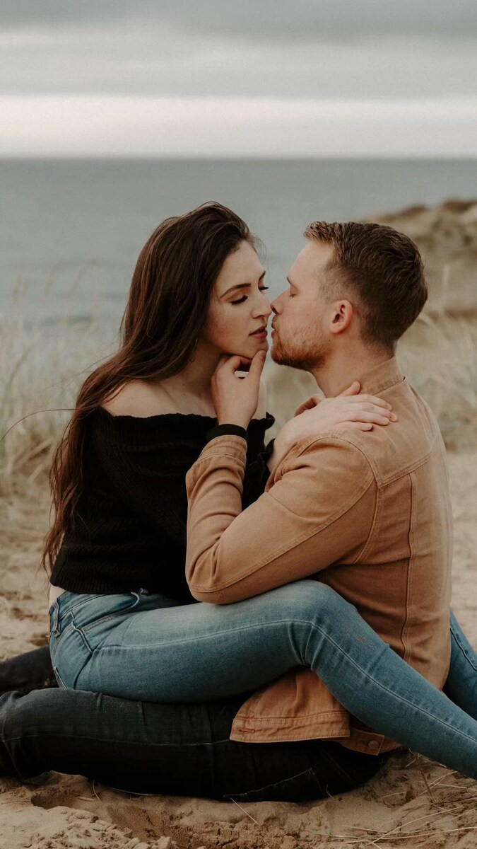 Просто дай ей пространство для эмоций