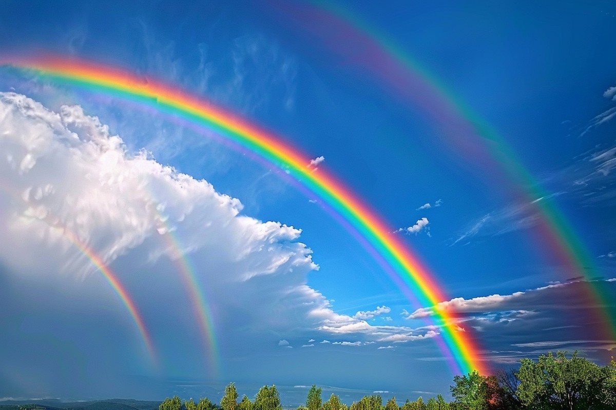 Вы буквально силой своего устойчивого убеждения "заряжаете" желаемую реальность.. 