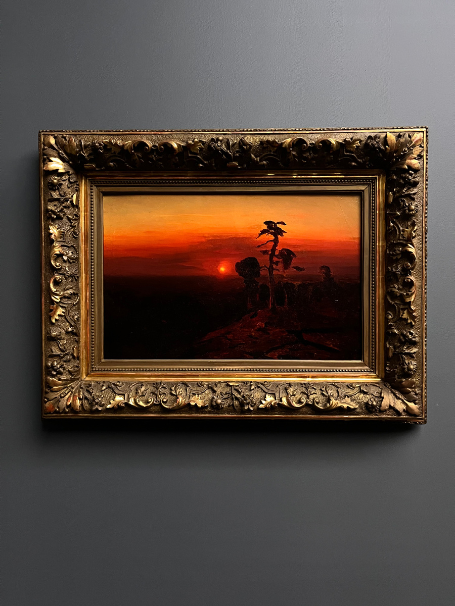 Потрясающая работа с цветом и светом