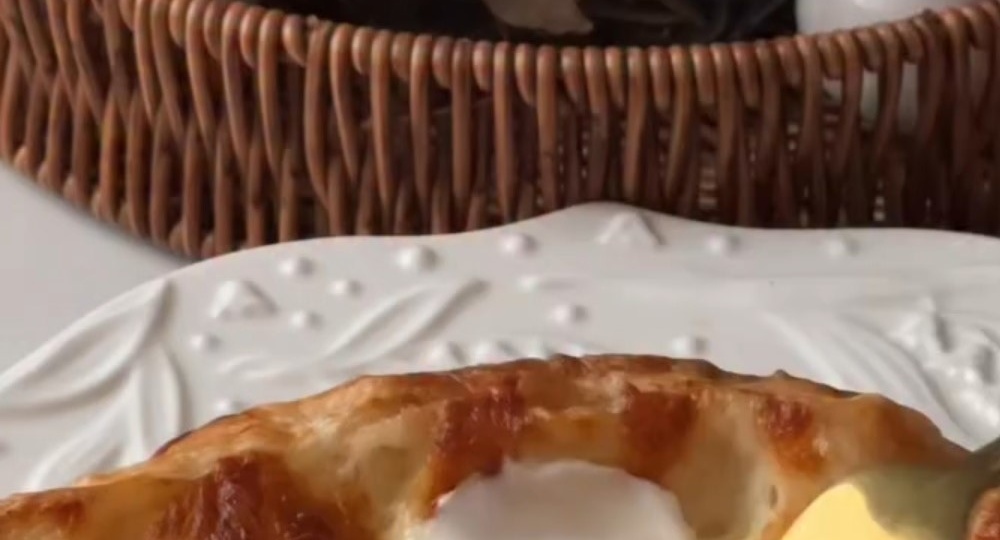 Хачапури: Гениальная идея для быстрого и вкусного завтрака