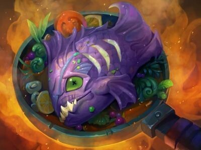    Слишком умные рыбы сломали бету World of Warcraft: Midnight