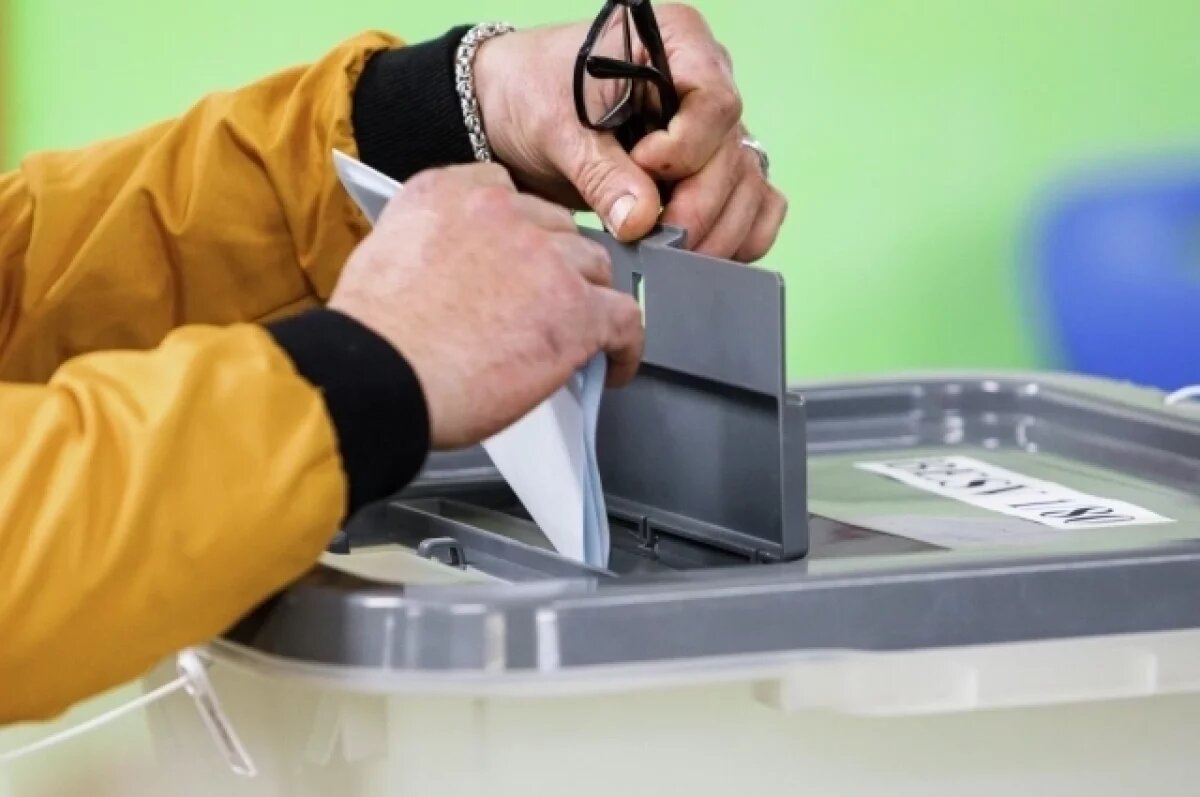    В Республике Сербской начались досрочные выборы президента