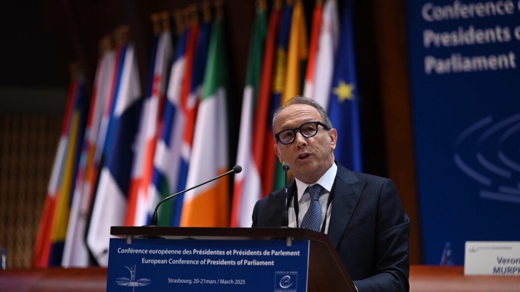    Европа не в состоянии обеспечить победу Украины. Фото: Council of Europe Parliamentary/Globallookpress