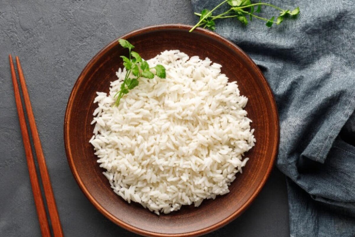    Вареный рис 123RF/legion-media.ru
