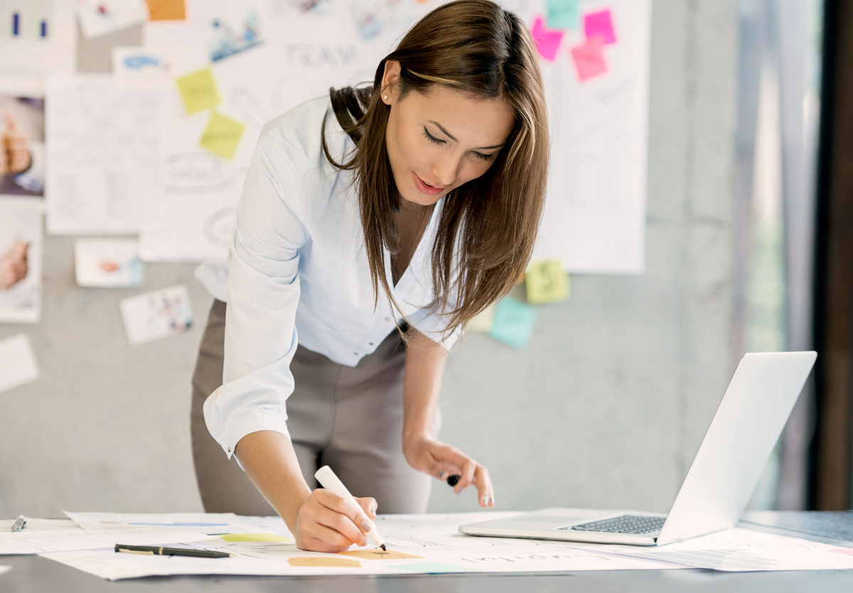 The world of marketing