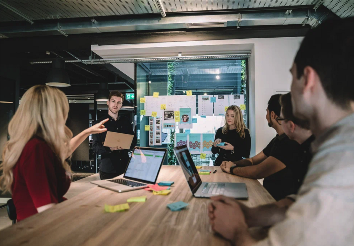 The world of marketing