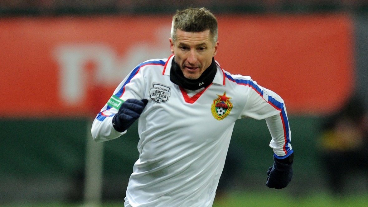 Чёрт с ним, с гламуром, это был отличный игрок!