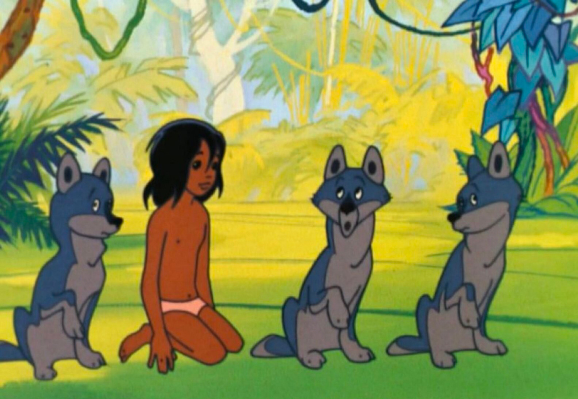 Классный мультик!