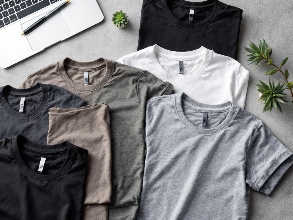 футболки для корпоративного мерча
