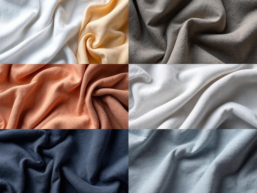 Материал для корпоративных футболок