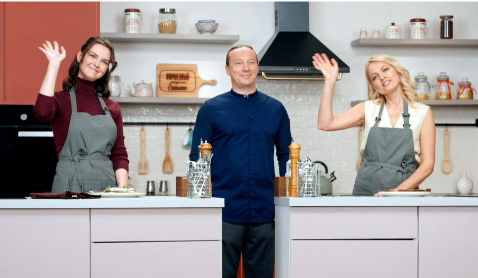 кадр передачи