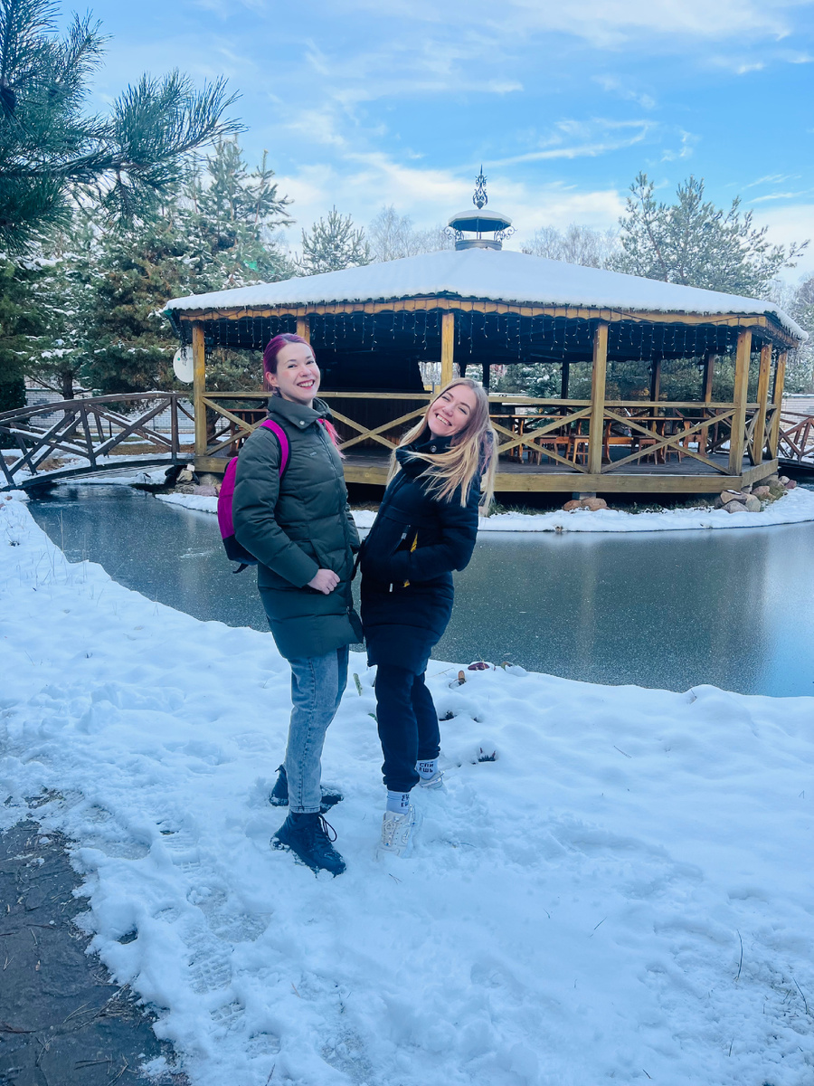 Фото автора 