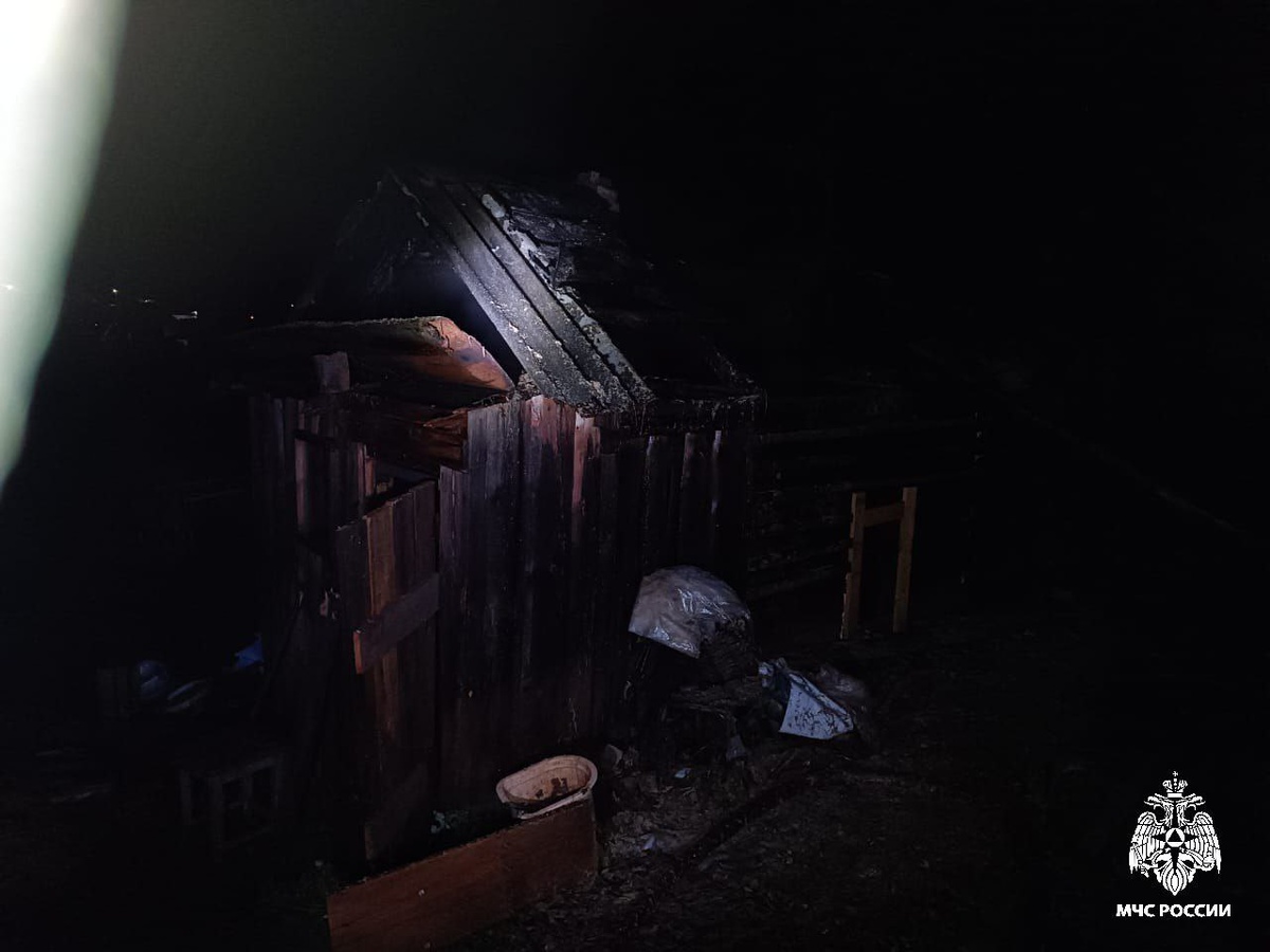    Фото: МЧС по Костромской области