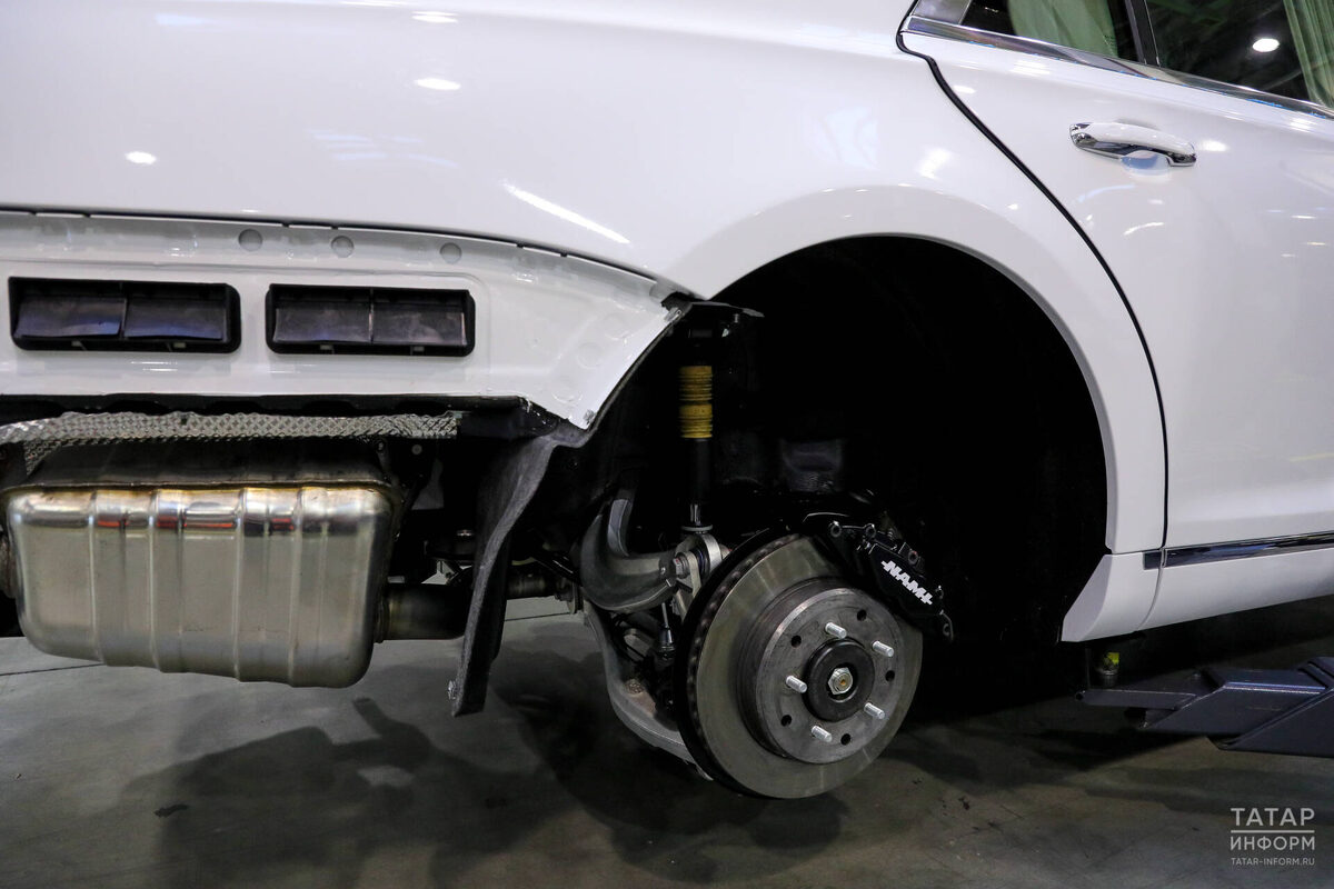 Фото: © Салават Камалетдинов / «Татар-информ»