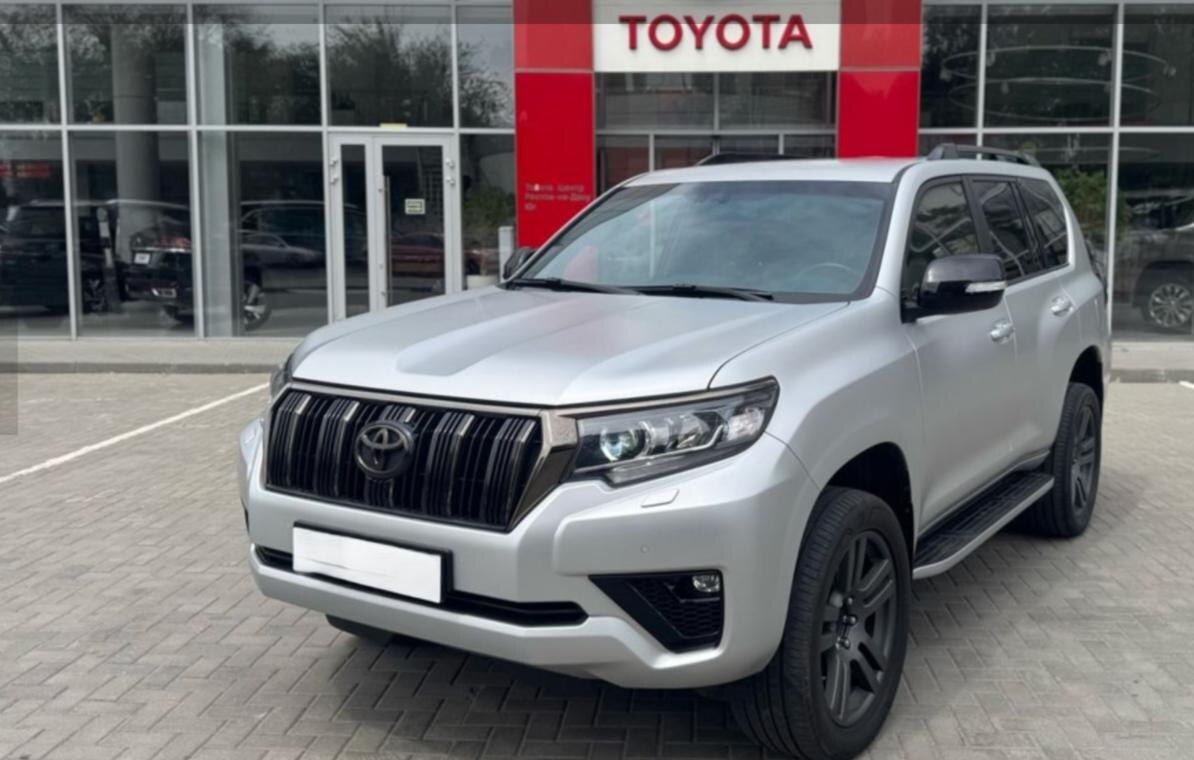 Фото: официальный сайт ООО "Тойота Мотор"