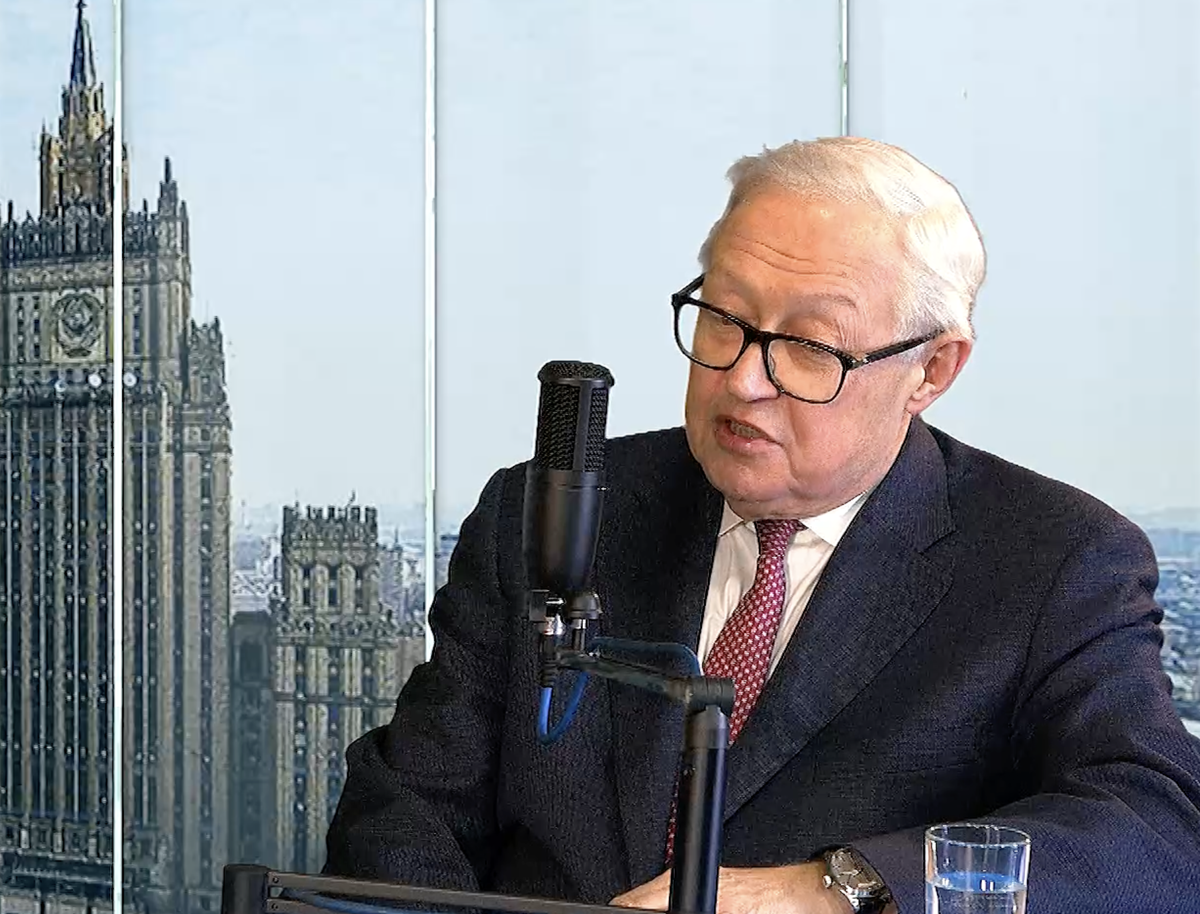    скриншот видео, на фото: Сергей Рябков