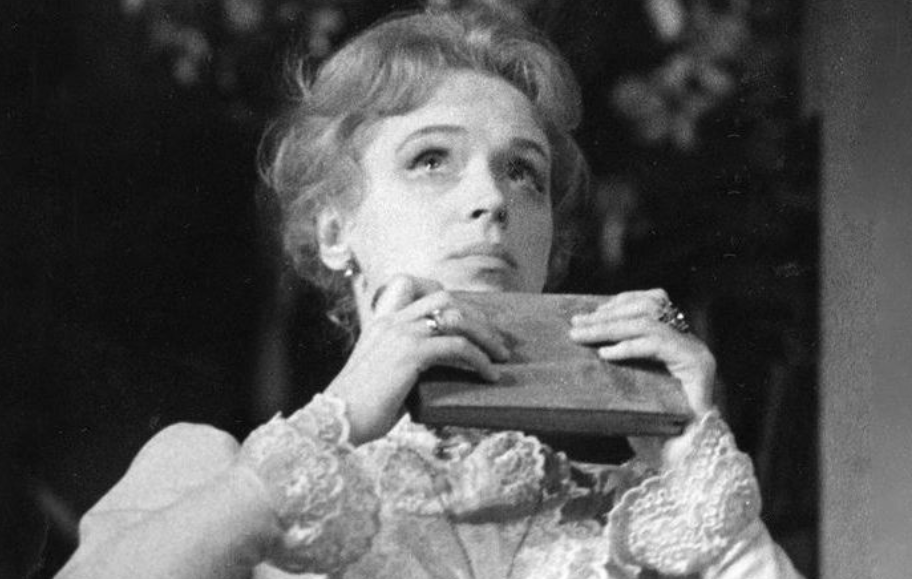 Лилия Толмачёва стала первой женой