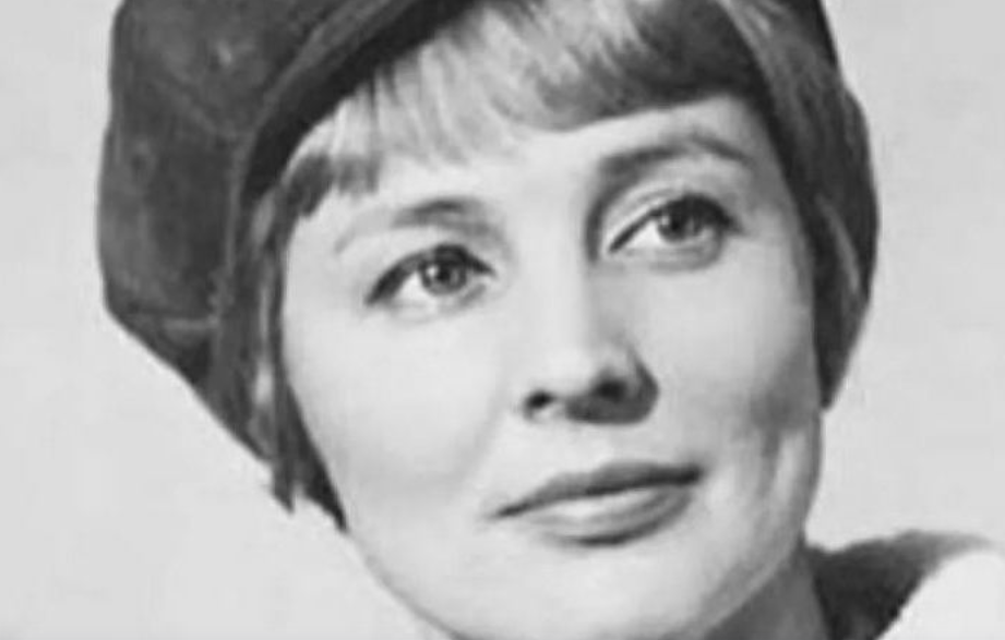 Алла Покровская