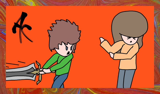 Из личного архива автора. Художник: Андриан Минаев