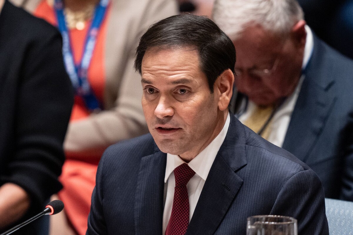    Марко Рубио / Источник: © Lev Radin/Global Look Press