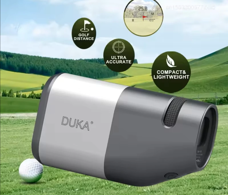 Лазерный дальномер DUKA ATuMan TR1