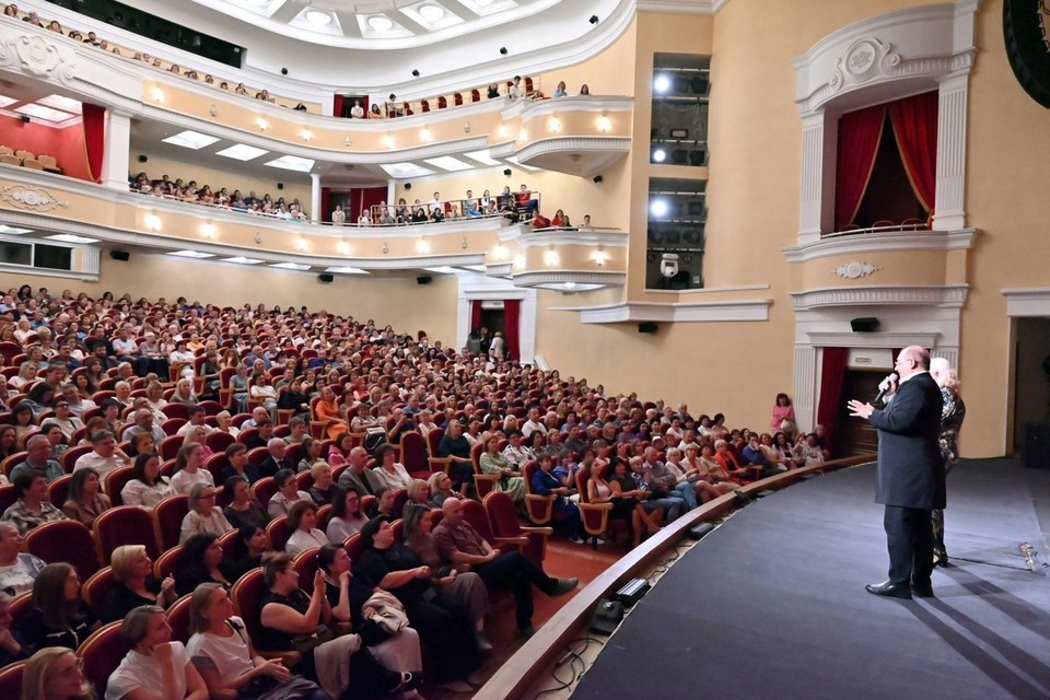   Пресс-служба Министерства культуры и туризма Пензенской области